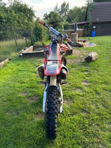 Honda crf 250 - 7