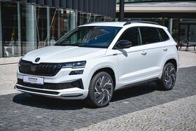 Škoda KAROQ 1,5Tsi Sportline Exclusive DSG 7stupňový - 7