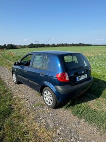 Hyundai Getz 1.1, čerstvá stk - 7