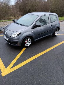 Prodám Renault Twingo 1.2 16V 56kw 2009 - 7