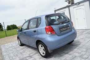 ►►Chevrolet Kalos 1.2 53KW NÍZKÝ NÁJEZD◄◄ - 7