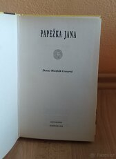 Donna Woolfolk Crossová - Papežka Jana (kniha) - 7