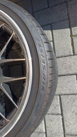 235 35 19 Pirelli pzero - 7