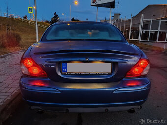 benzínový Jaguar  X-type  V6  2.5  144kW   4x4  187000km - 7