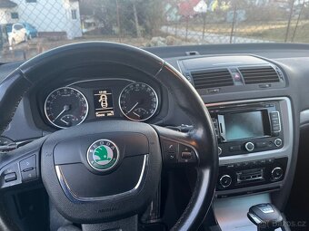 Skoda octavia 2  DSG 2.0tdi 103kw 165000tkm - 7