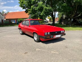 1981 Ford Capri 2.3 S Mk III (2.8) - 7