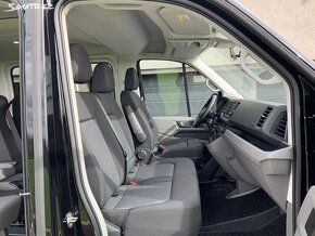 Volkswagen Crafter 2.0, 9-míst+Plná výbava - 7