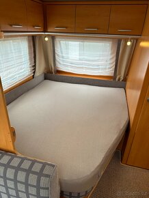 Hymer Living 560 TK 2008, 3 PALANDY+STAN+MARKÝZA+ULTRAHEAT - 7