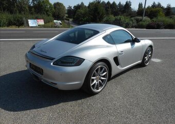 Porsche Cayman 3,3 217 kW Cayman S Serviska benzín - 7