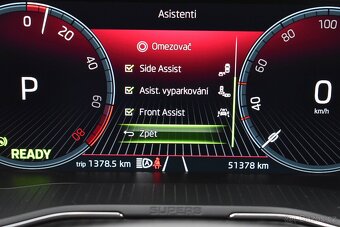 Škoda Superb Combi III 1.4TSi iV Sportline Virtual Matrix - 7