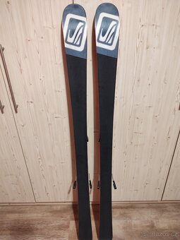 Lyže SCOTT 154 cm, vázání SCOTT, boty NORDICA 37 - 7