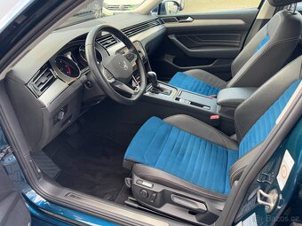 VW Passat B8 2.0 TDI 147kW DSG Kamera Navi Tažné ACC Matrix - 7