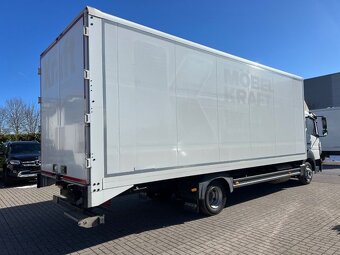 Mercedes-Benz Atego 818 L Skrin na nábytek - 7