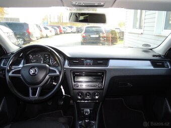 Škoda Rapid 1.2TSi 77KW-SERVIS-BRZDY-PNEU - 7