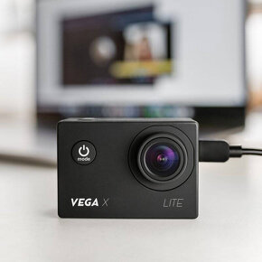 Akční sport kamera NICEBOY VEGA  2.0“ LCD - 7