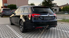 OPEL INSIGNIA 2.0CDTi MAX VÝBAVA - 7