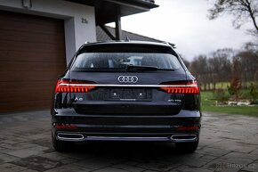 Audi A6 Avant 40 TDI 2023, Matrix, DPH, Záruka - 7