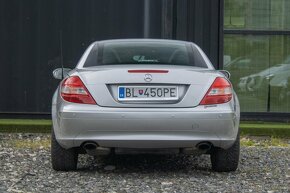 Mercedes-Benz SLK 200 Kompressor - 7