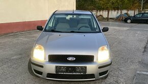 FORD FUSION 1.6 16V KLIMA NAJ. 156000KM - 7