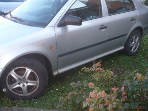 Škoda Octavia 1,6 74kw - 7