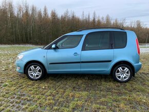 Škoda Roomster 1.2 TSI 63 kw r.v. 2010 facelift - 7