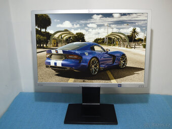 Monitor HP LP2465 1920x1200 DVI 500 cd 1000:1 178° 8ms - 7