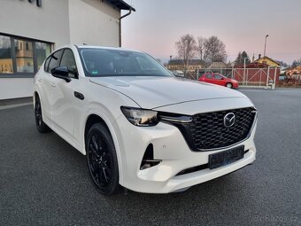 Mazda CX-60, 2.5L PHEV 4x4, HOMURA, odpočet DPH - 7