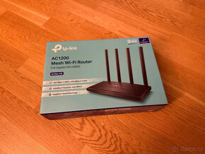 Wi-Fi router TP-Link Archer C6 AC1200 - 7