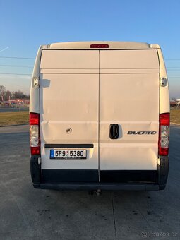 Fiat Ducato 2.3JTD 96kw L3H2 - 7