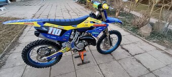 Yamaha yz125 - 7