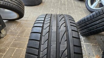 Letní Sada Alu 5x112 225/45 R17 Audi A3 - 7