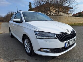 Škoda Fabia 1.0TSi 81kW Style kombi - 7