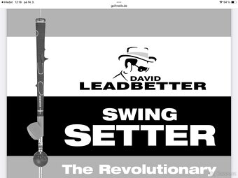 Leadbetter Swing Setter - 7