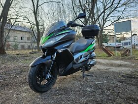 Kawasaki J 300 ABS r.v.2016 - 7