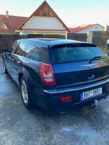 Chrysler 300c 3.0CRD 2006 - 7