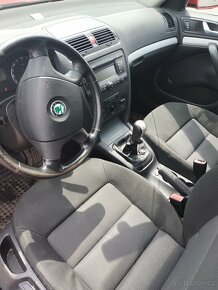 skoda octavia 1.9 tdi 4x4 - 7