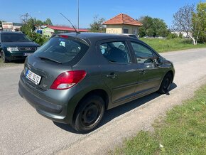 Peugeot 207, 1.4i-70kW 1.majitel NOVÉ V ČR - 7