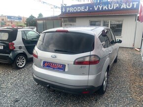 FORD S-MAX 2.0 Titanium TDCi 103 kW - 7