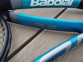 2x Tenisová raketa Babolat Pure Drive - 7