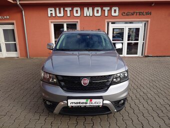 Fiat Freemont 2.0 Multijet Cross - 7