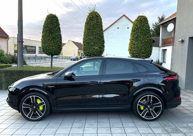 Porsche Cayenne Coupe SPORT E-Hybrid 340kw,2021 - 7