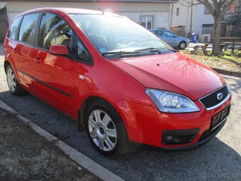 FORD C-MAX,naj.135 000km,ZÁRUKA - 7