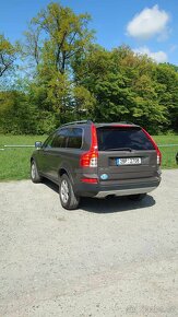 Volvo XC90,xenony,automat,serviska,druhý majitel,2x klíč - 7