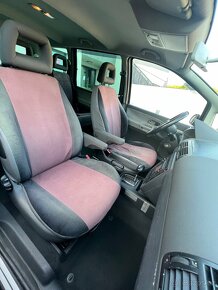 Volkswagen Sharan, 2.0 TDI, AUTOMAT, 6 MÍST - 7