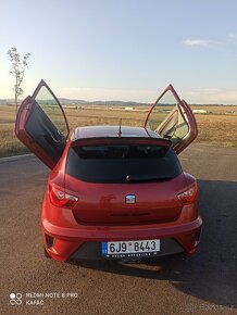 Seat Ibiza bocanegra - 7