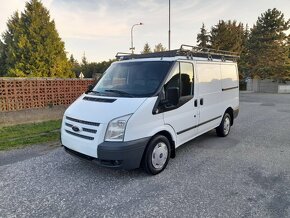 Ford Transit 2.2 TDCI 92 KW 6ti kvalt r. 2013 - 7