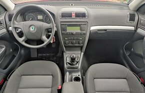 ŠKODA OCTAVIA II 1.6 MPi 75KW,AMBIENTE,CD,PDC,BC,10x AIRBAG - 7