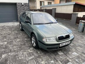 Škoda Octavia 1.9 SDI 50kw 2002 ČR Původ 128tkm - 7