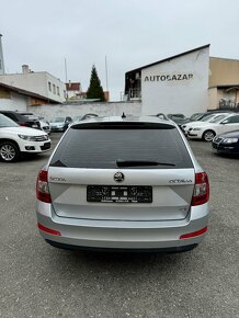 Škoda Octavia,  2.0 TDI 110kW DSG Servisováno Ojeté - 7