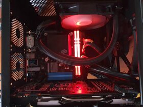 ❗ Nové herní PC Thermaltake | i7-8700k | MSI-GTX1080Ti 11G ✅ - 7